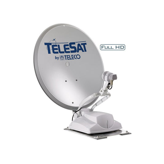 20063 TELESAT BT 65 Antenna Satellitare Automatica HD Teleco Camper Motorhome